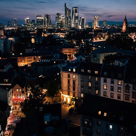Libertine Lindenberg Hotel Frankfurt am Main Kültér fotó