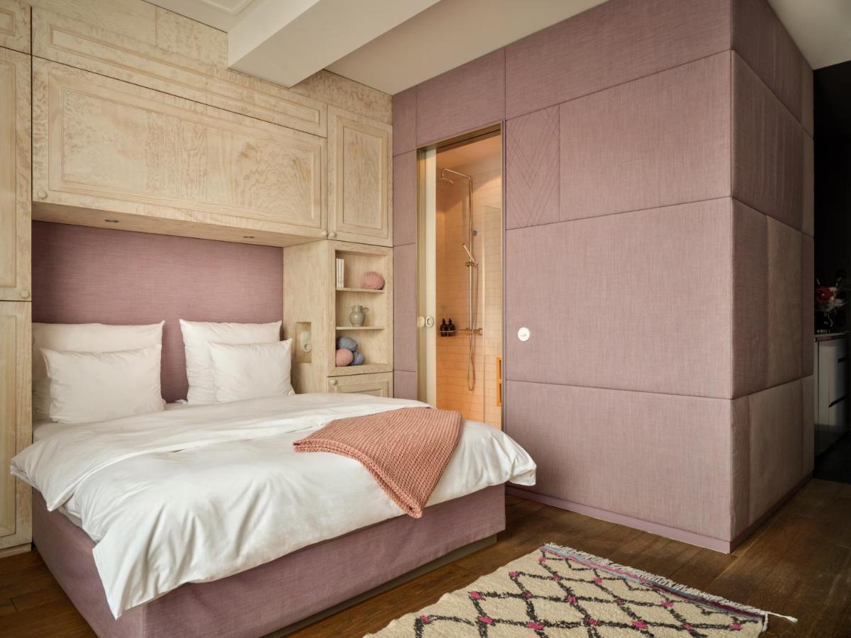 Libertine Lindenberg Hotel Frankfurt am Main Kültér fotó