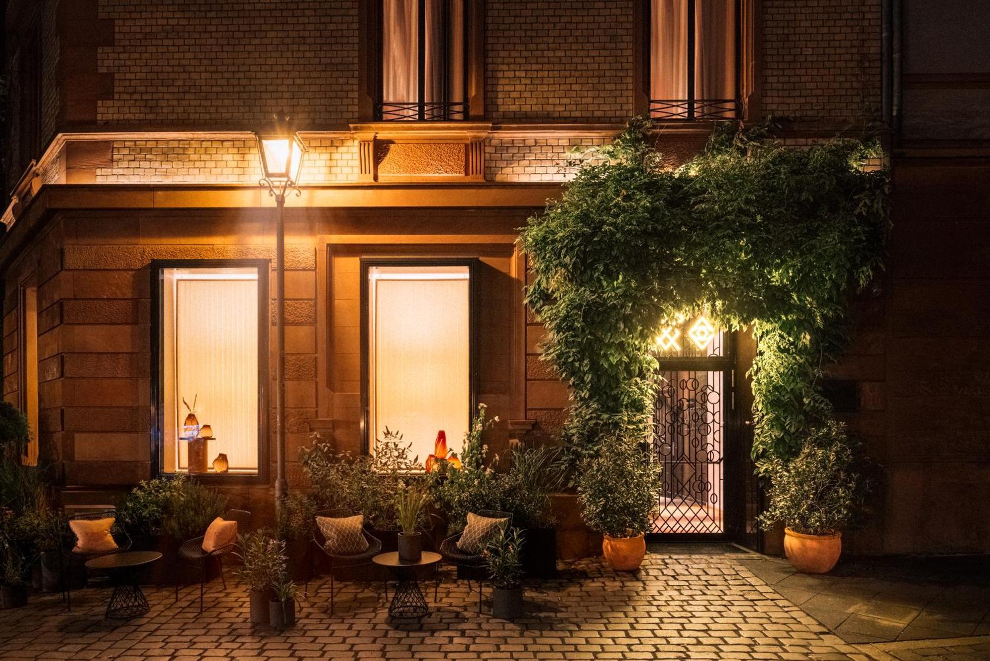 Libertine Lindenberg Hotel Frankfurt am Main Kültér fotó