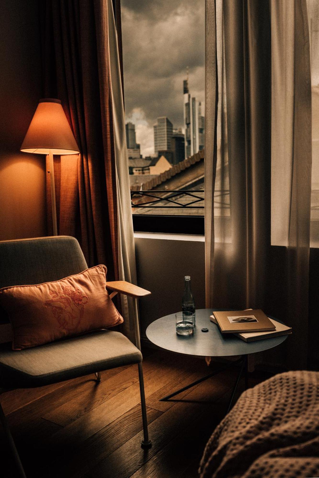 Libertine Lindenberg Hotel Frankfurt am Main Kültér fotó