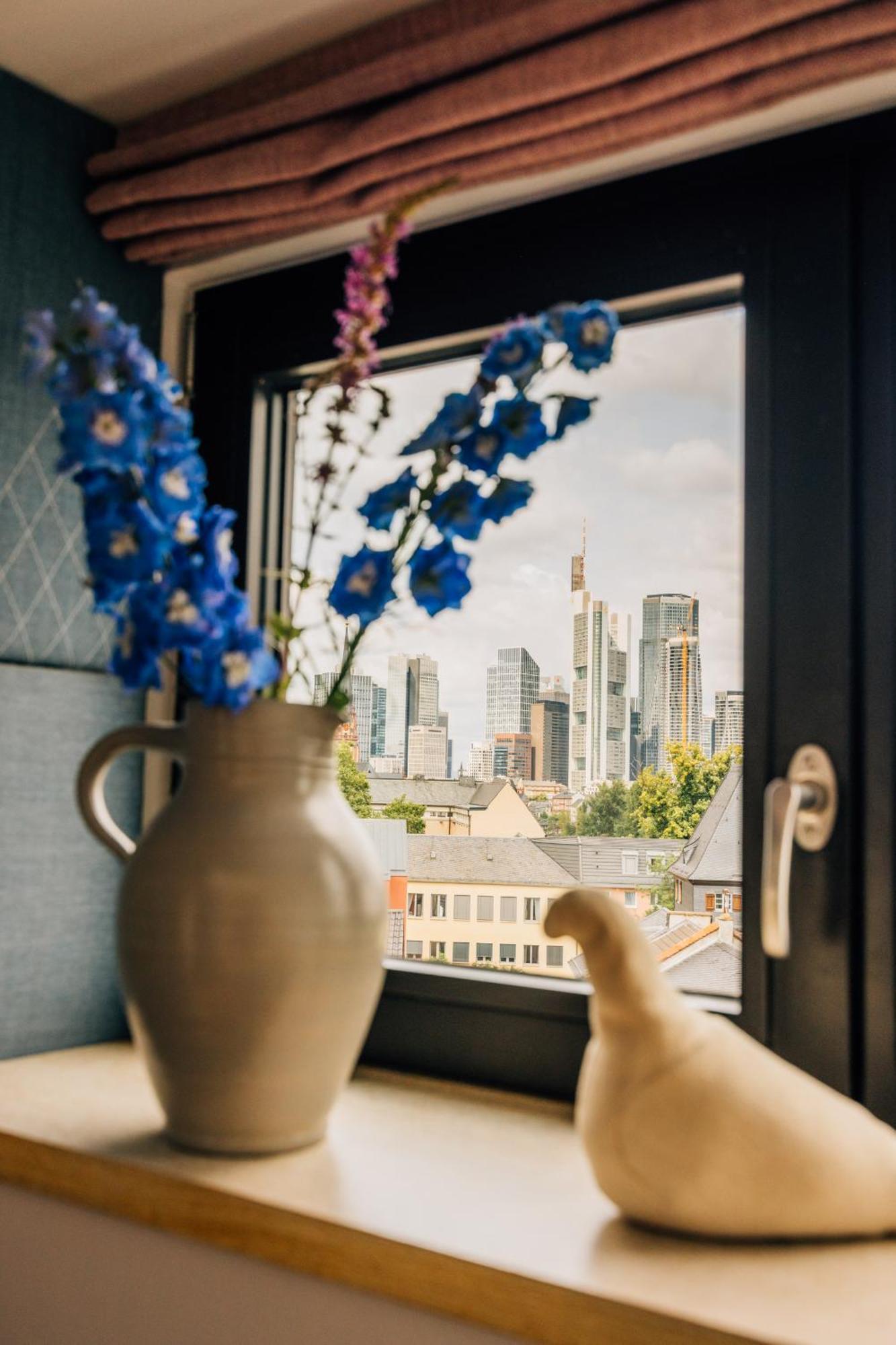 Libertine Lindenberg Hotel Frankfurt am Main Kültér fotó