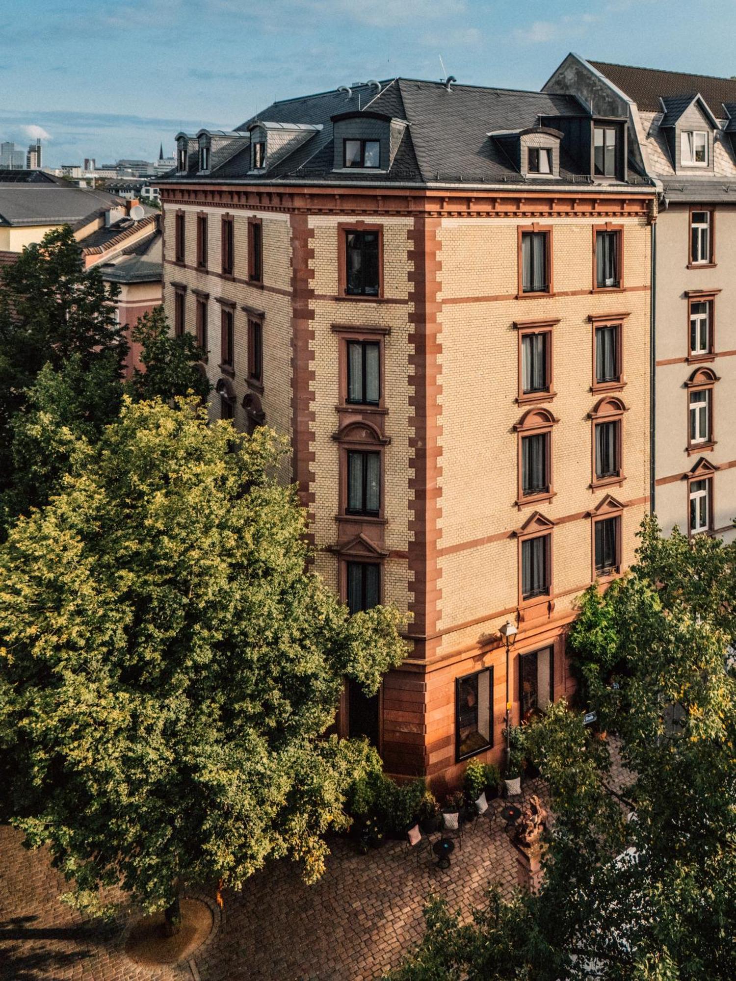 Libertine Lindenberg Hotel Frankfurt am Main Kültér fotó