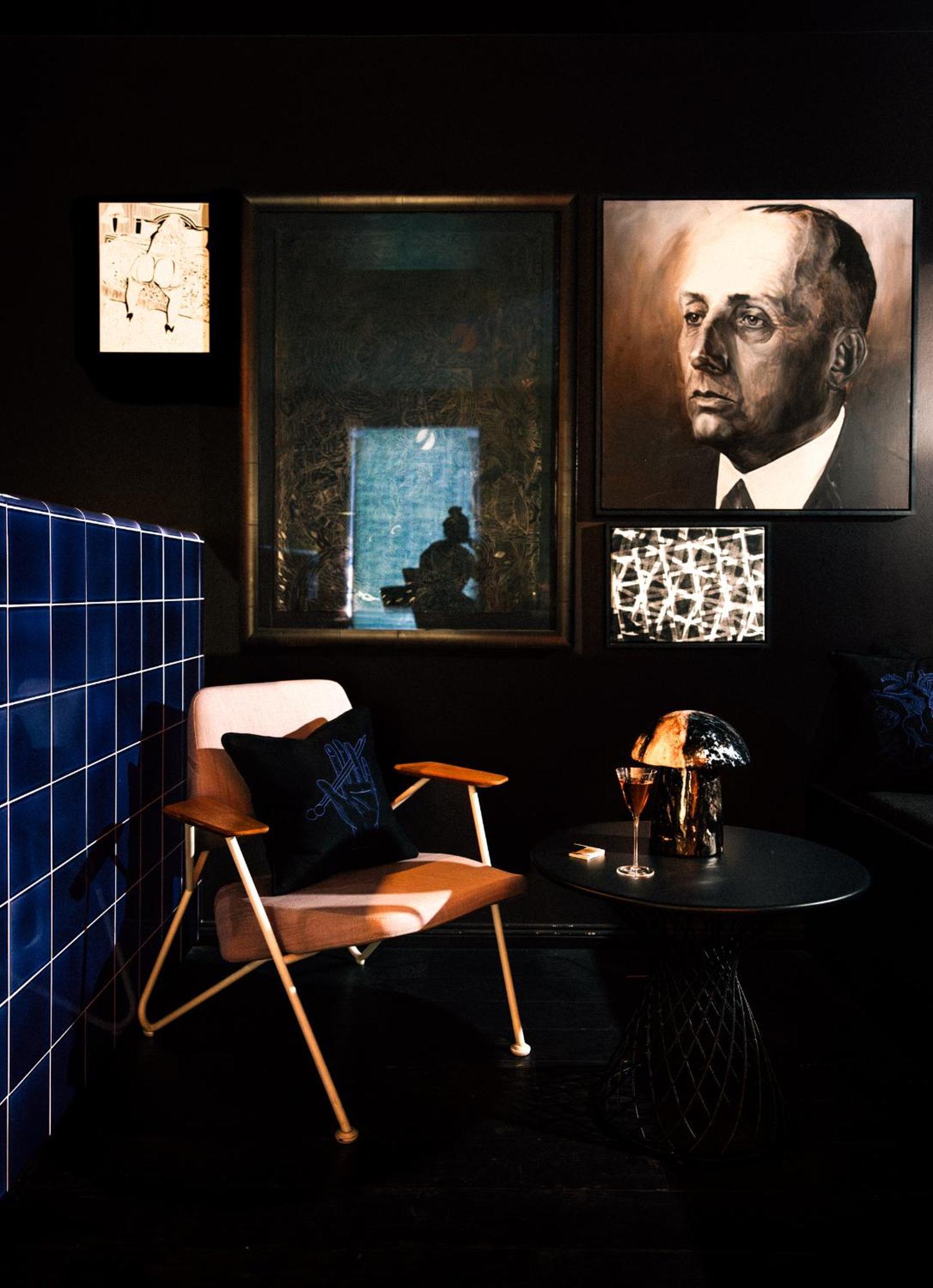 Libertine Lindenberg Hotel Frankfurt am Main Kültér fotó